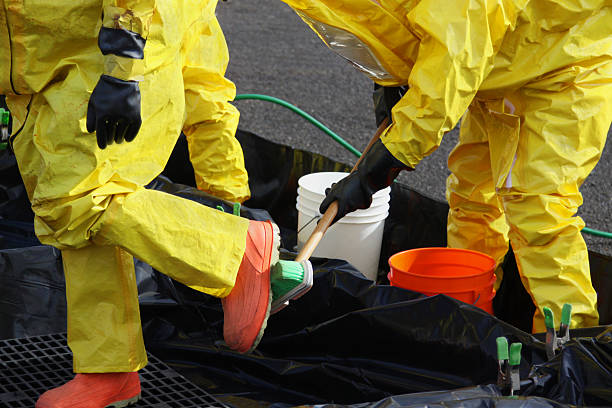 Licensed Drug Lab Cleanup service in Gibbstown, NJ - Trauma Clean Pros